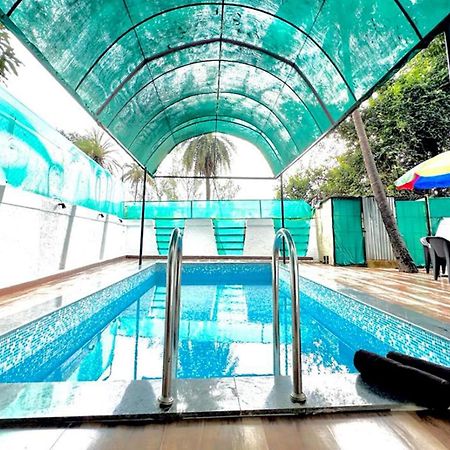 Silver Pearl Hill Villa Лонавала Экстерьер фото