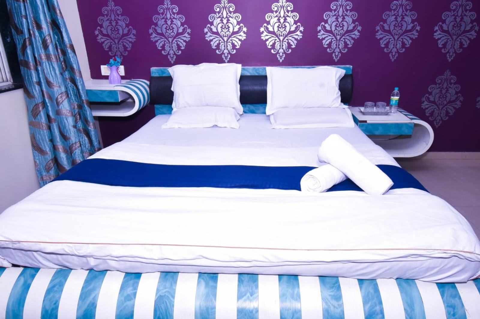 Silver Pearl Hill Villa Лонавала Экстерьер фото