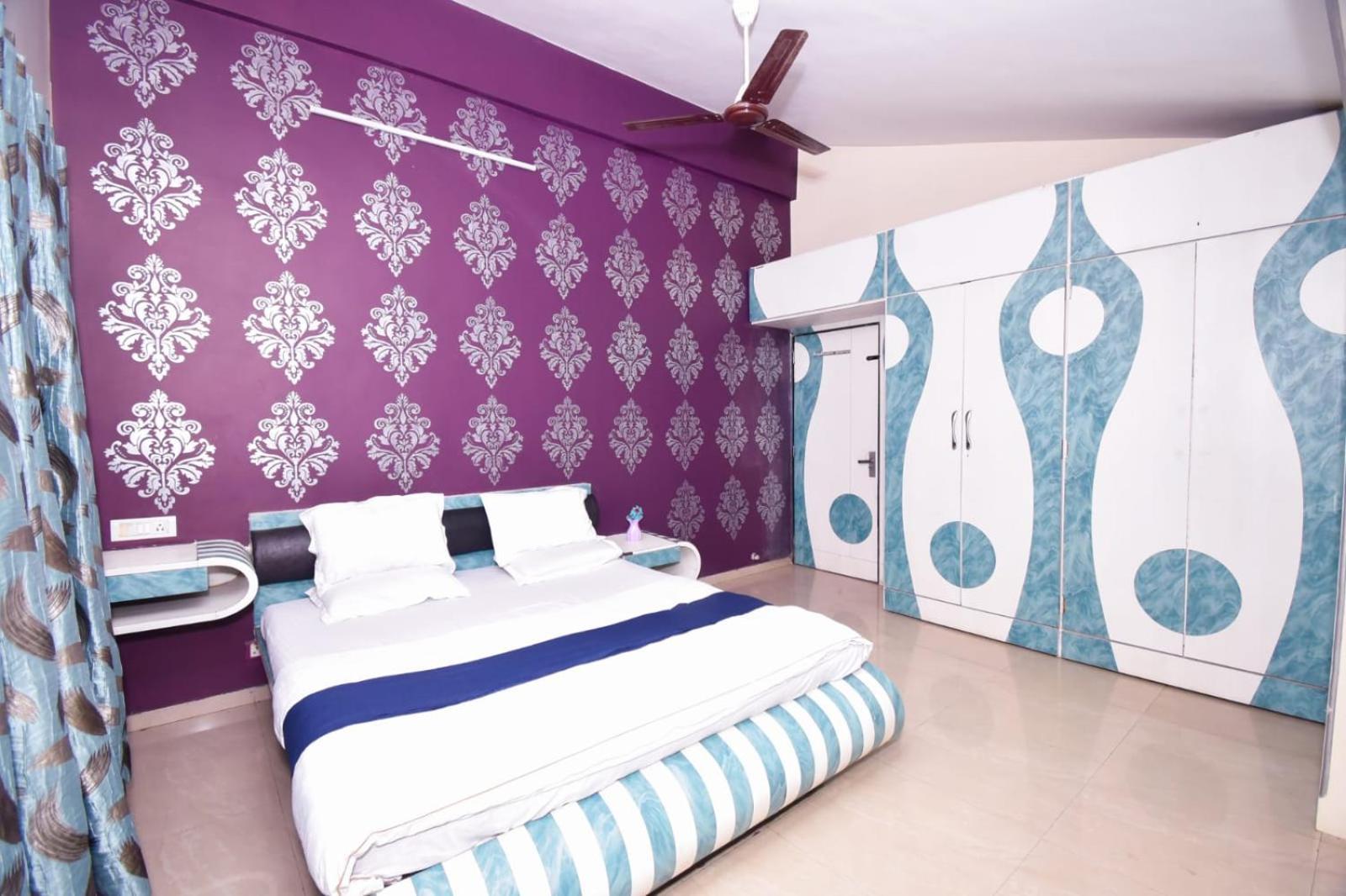 Silver Pearl Hill Villa Лонавала Экстерьер фото