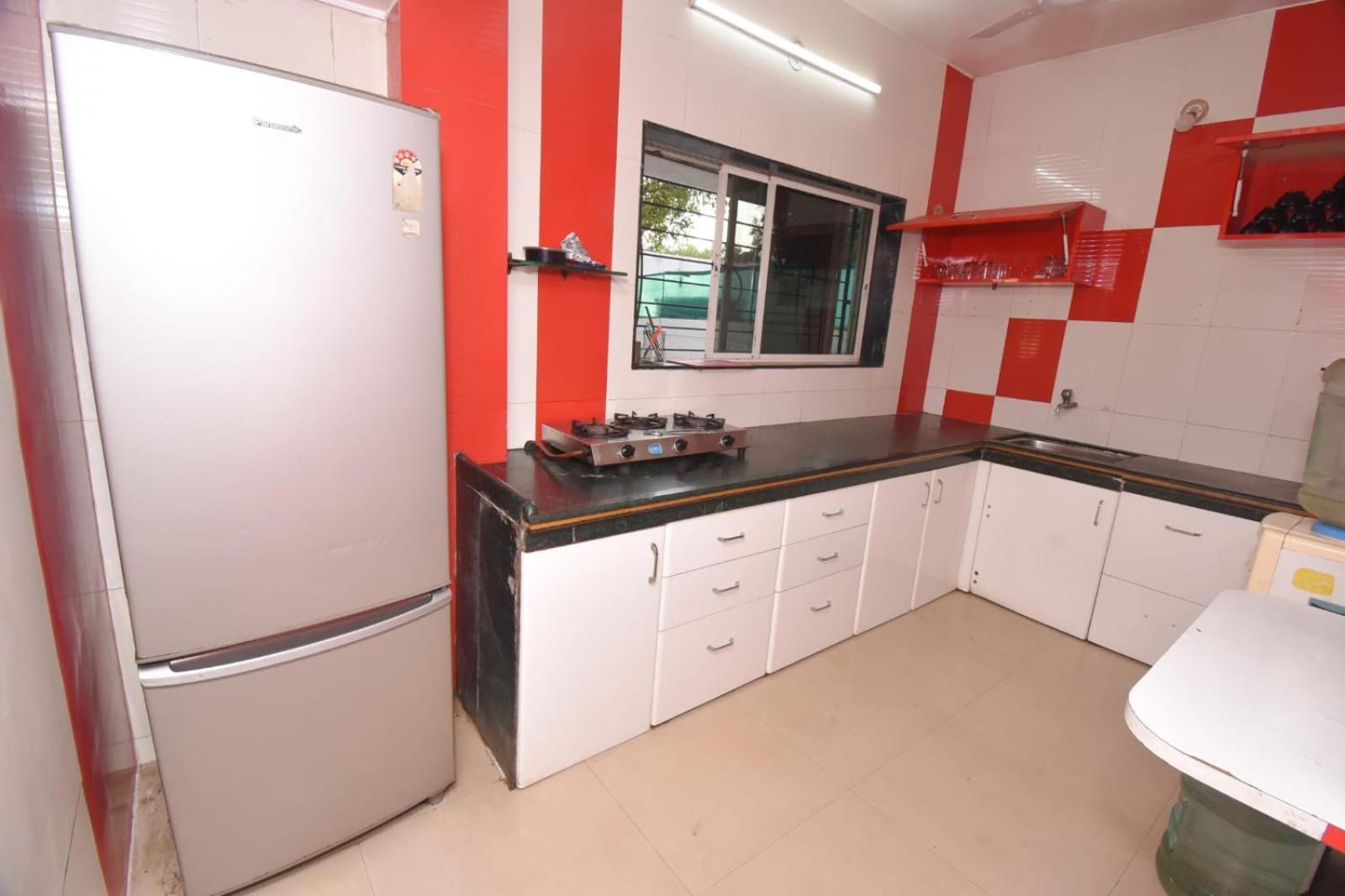 Silver Pearl Hill Villa Лонавала Экстерьер фото