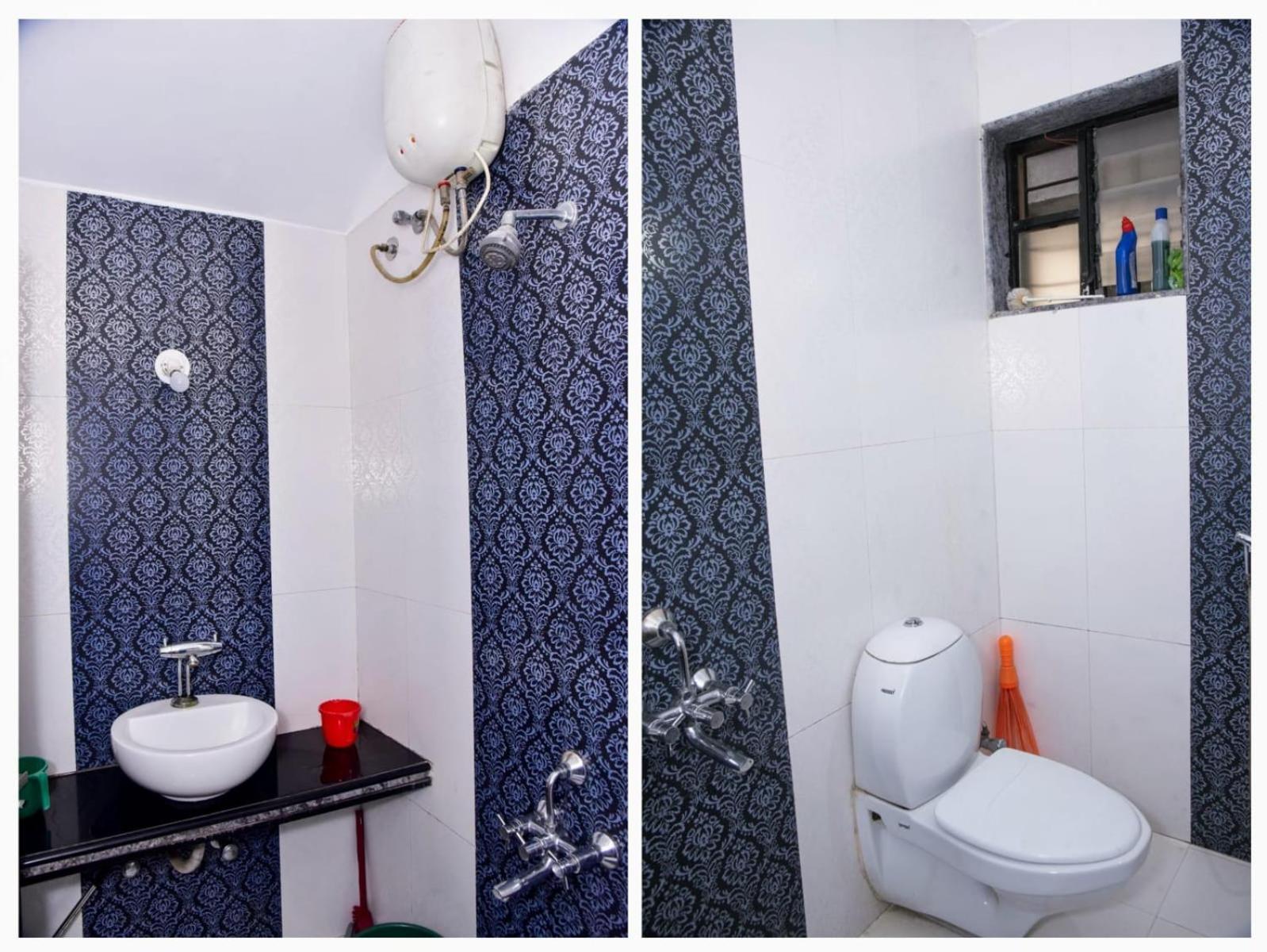Silver Pearl Hill Villa Лонавала Экстерьер фото