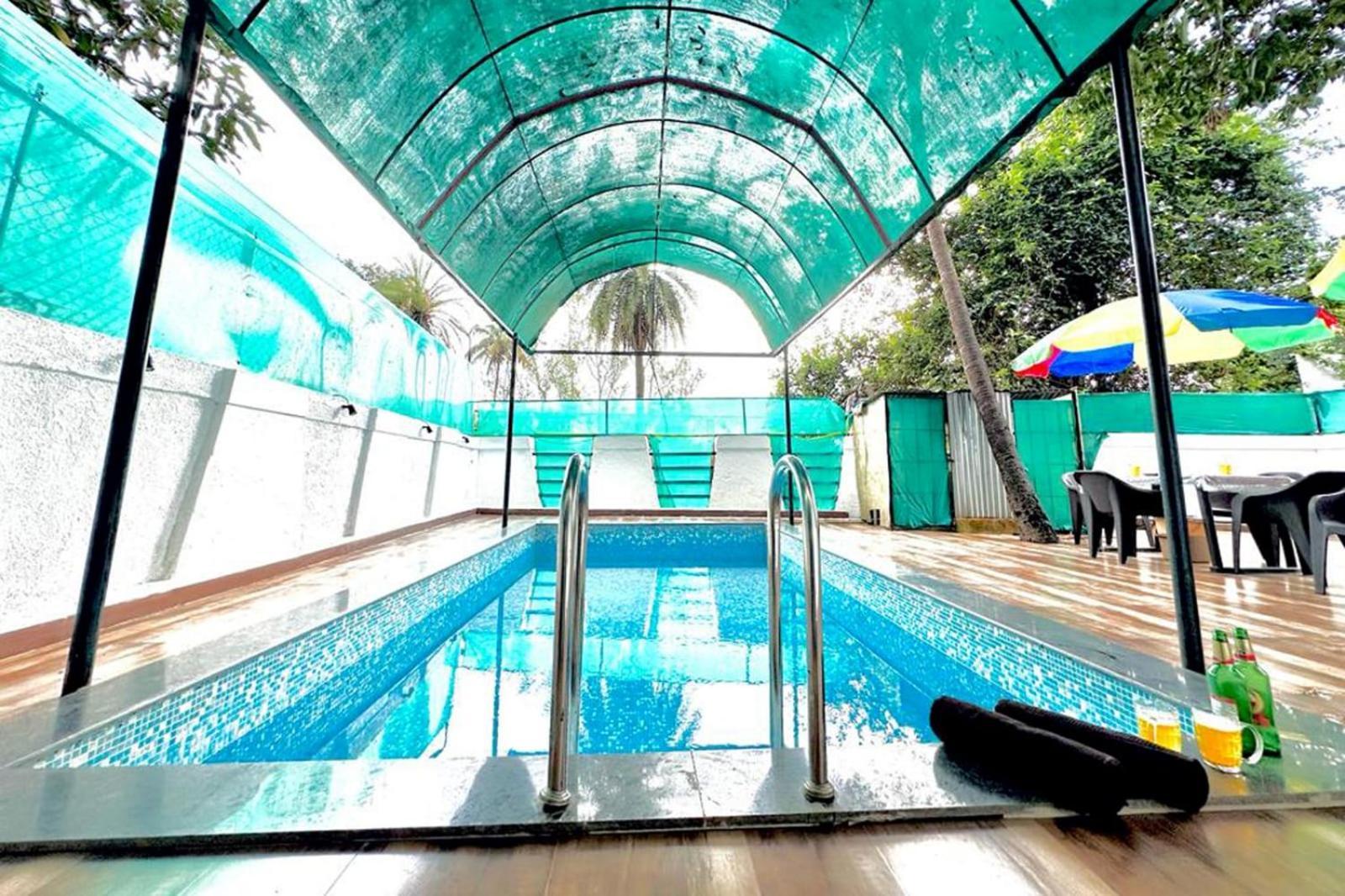 Silver Pearl Hill Villa Лонавала Экстерьер фото
