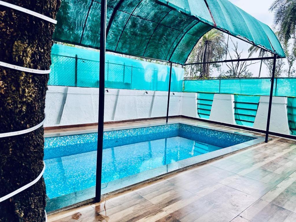 Silver Pearl Hill Villa Лонавала Экстерьер фото