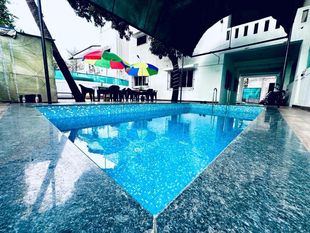 Silver Pearl Hill Villa Лонавала Экстерьер фото