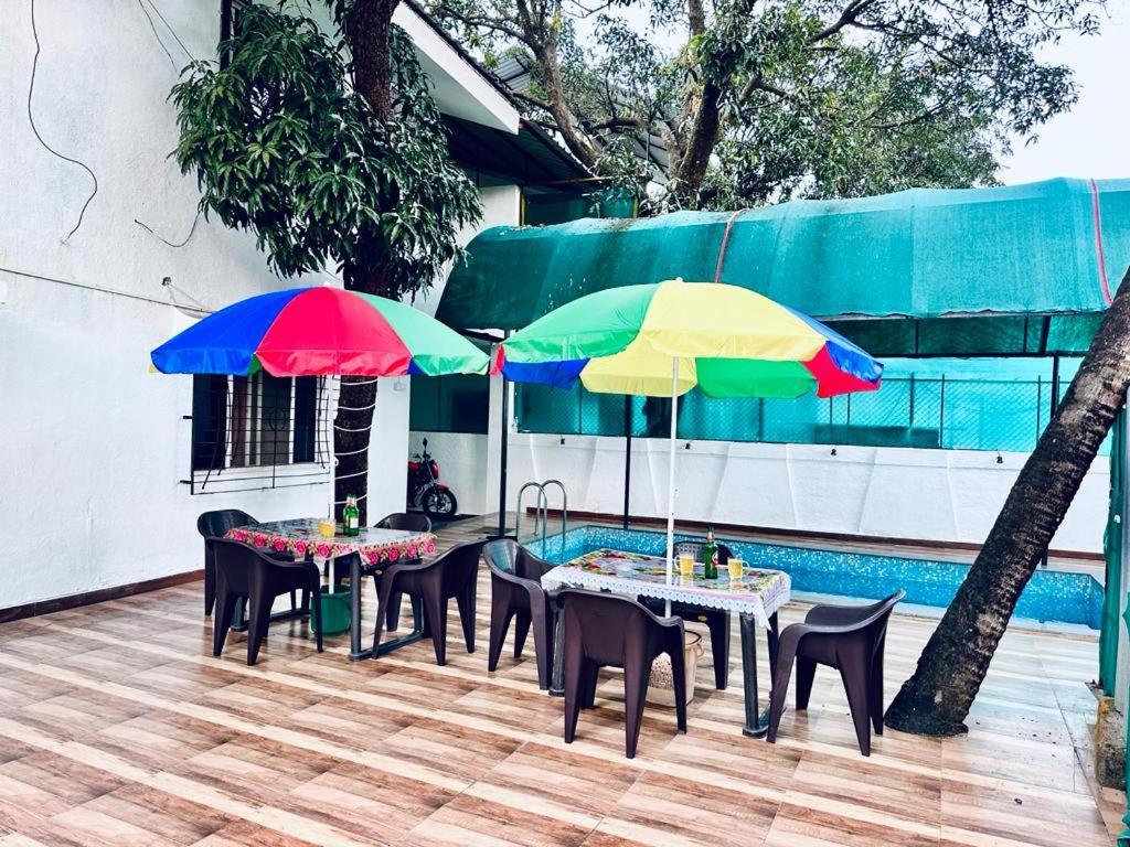 Silver Pearl Hill Villa Лонавала Экстерьер фото